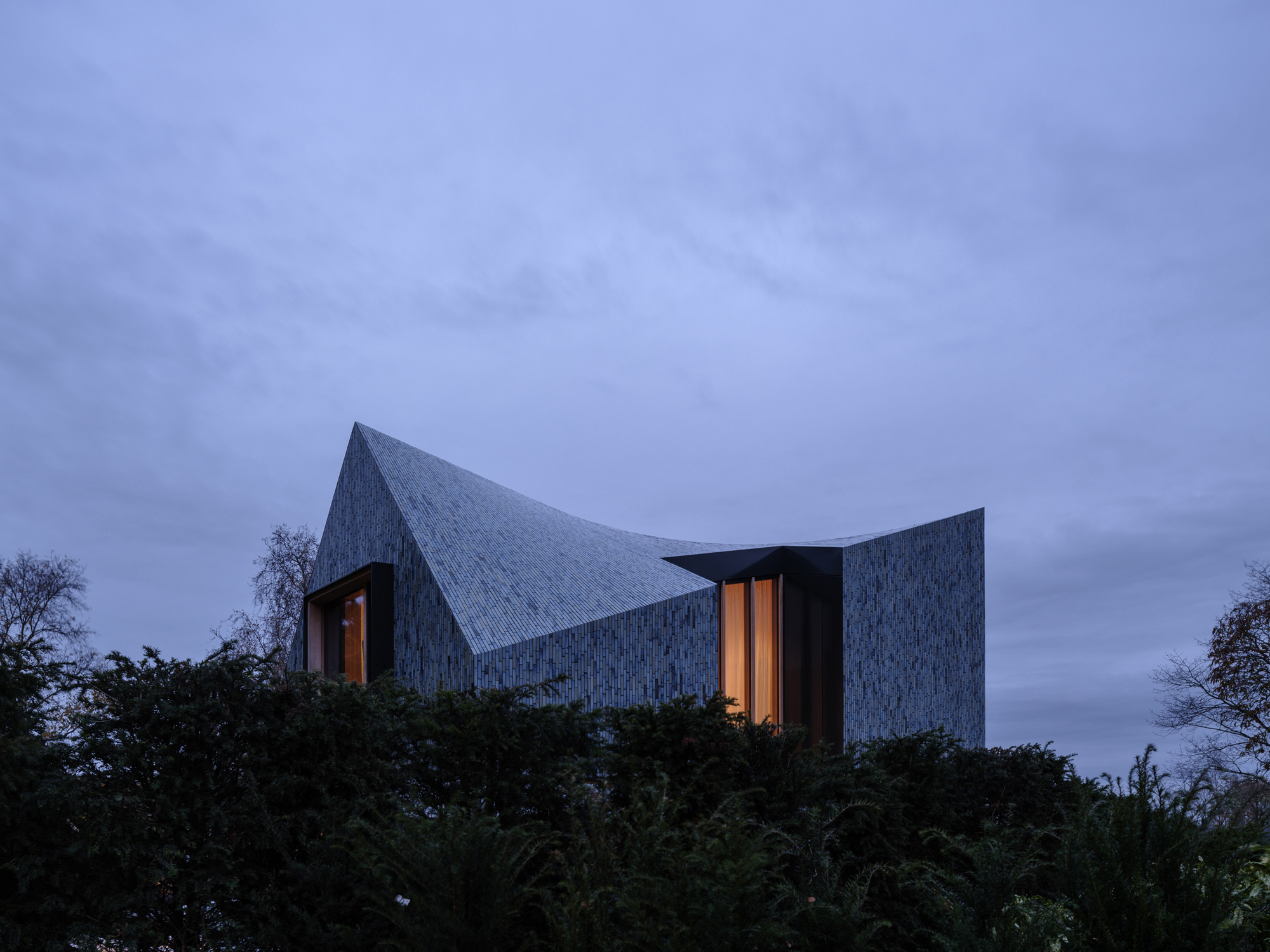 别墅 BW丨荷兰丨Mecanoo-27