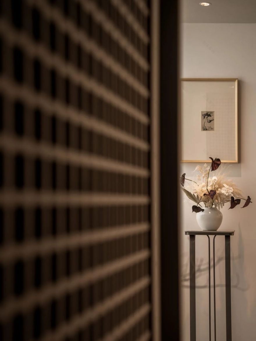 别墅《鸢翥》丨中国武汉丨苏州庐影室内设计工作室-44