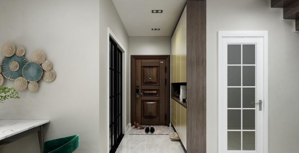 
美苑楼尚loft现代风格 -4