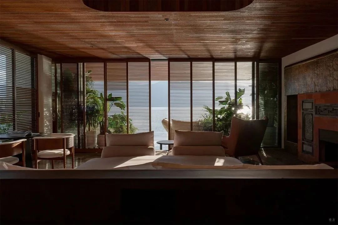 云南大理双廊云七海景度假酒店丨中国大理丨AND studio-19