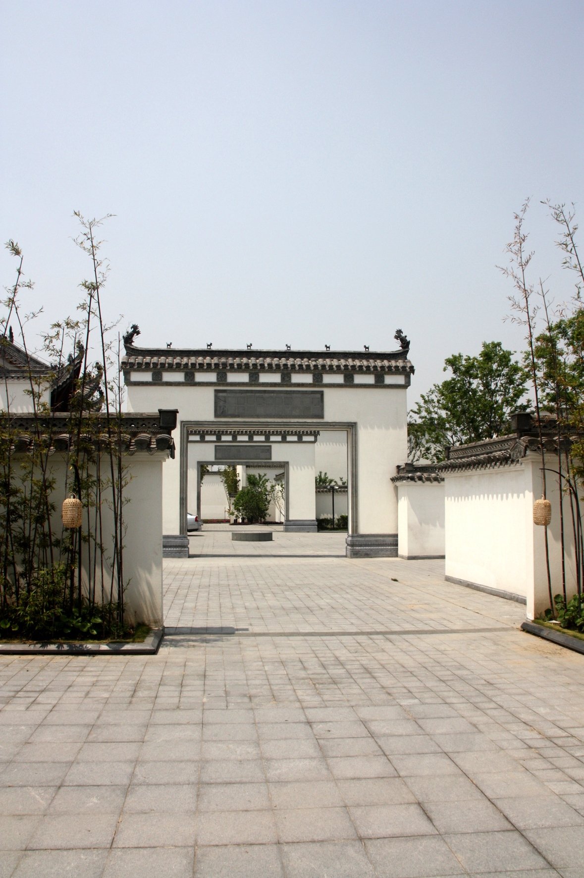 BANYAN TREE SHANGHAI Jean-Michel Gathy-17