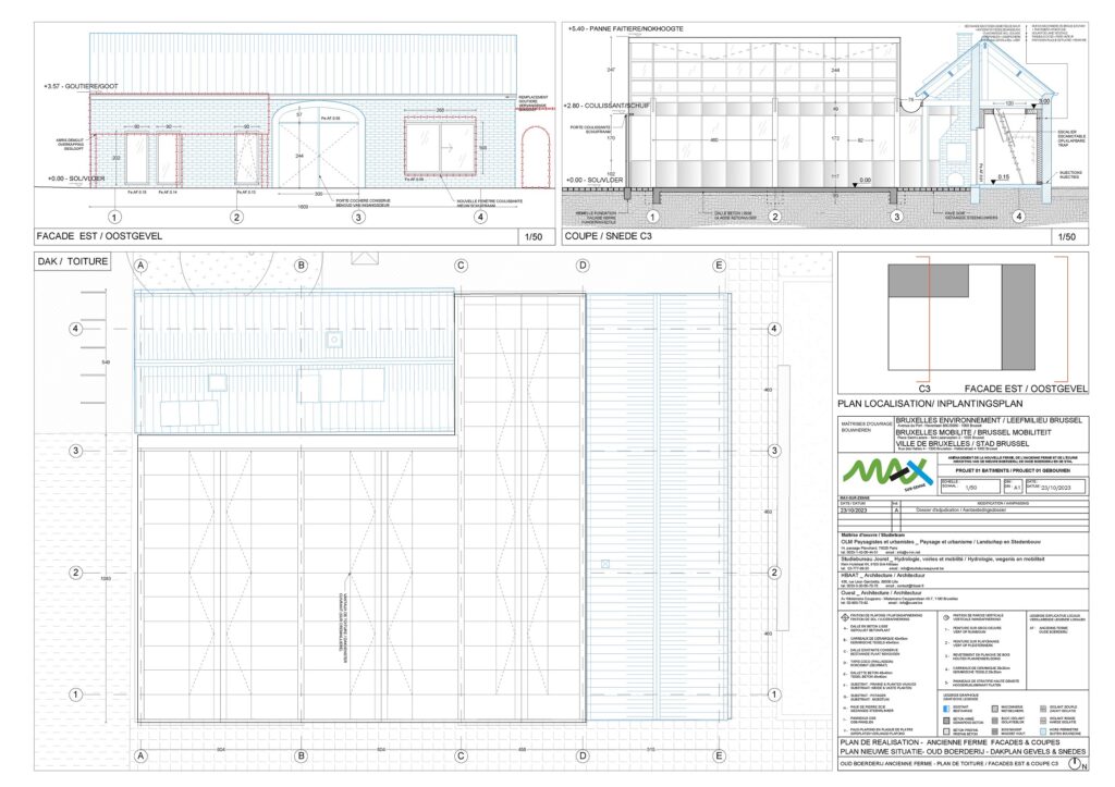 Ferme Maximilien-Sur-Senne - ouest-21