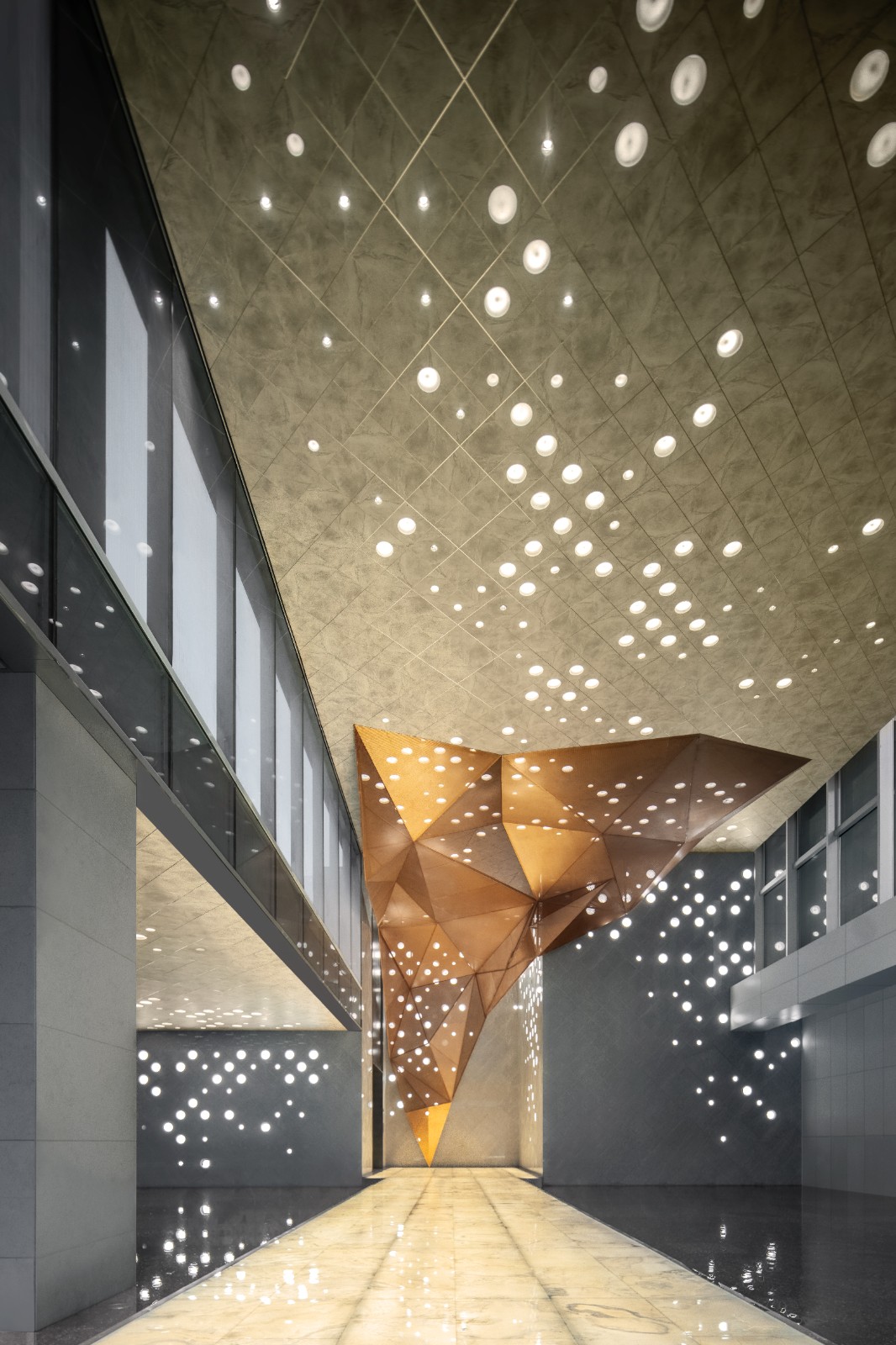 世茂·福州帝封江营销中心丨中国福州丨上海 JSP 建筑设计咨询有限公司-9