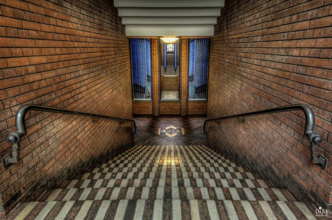 Peter Behrens Bau(Hoechst AG 技术大楼)丨德国法兰克福-31