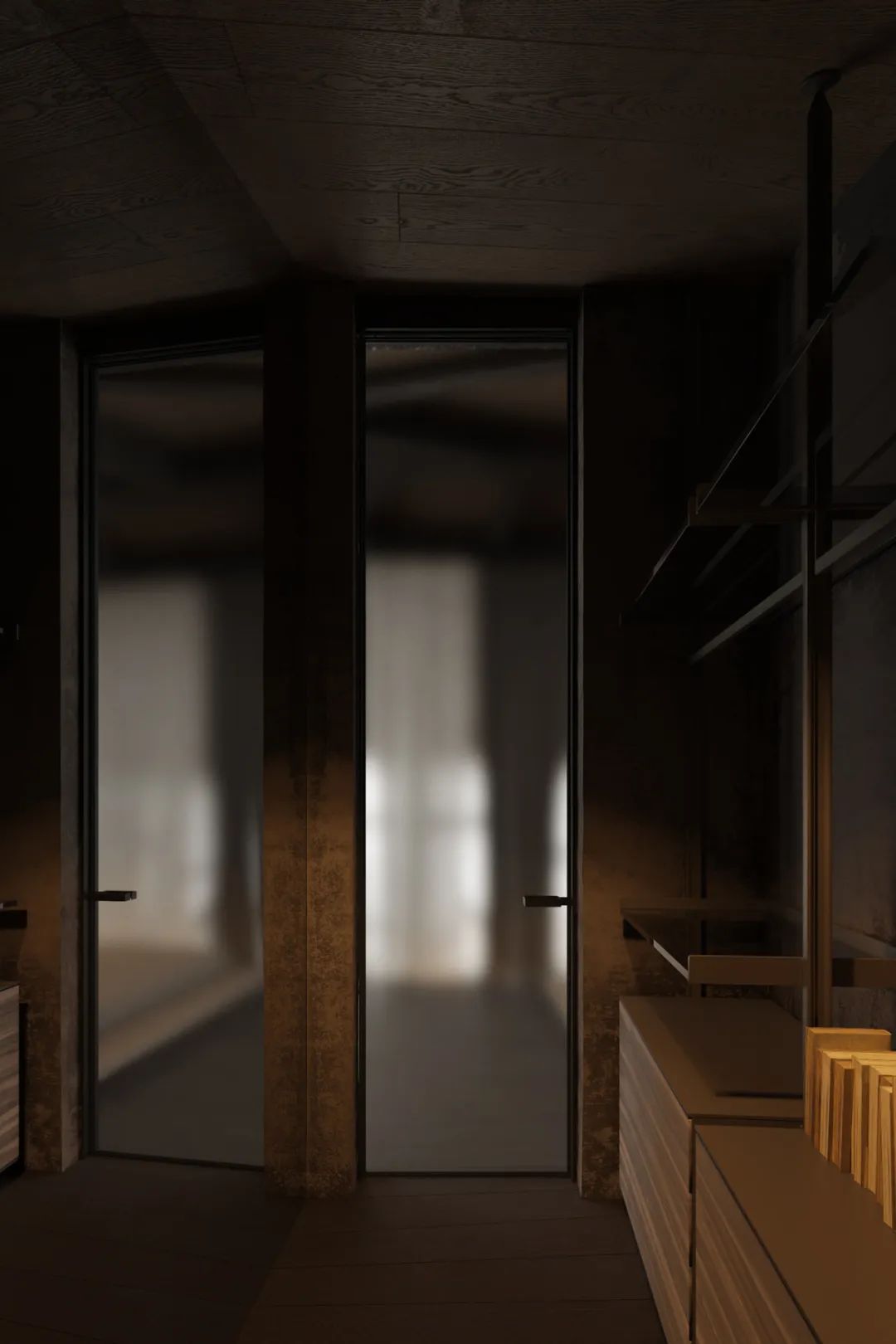 神秘黑 • 视觉盛宴-70