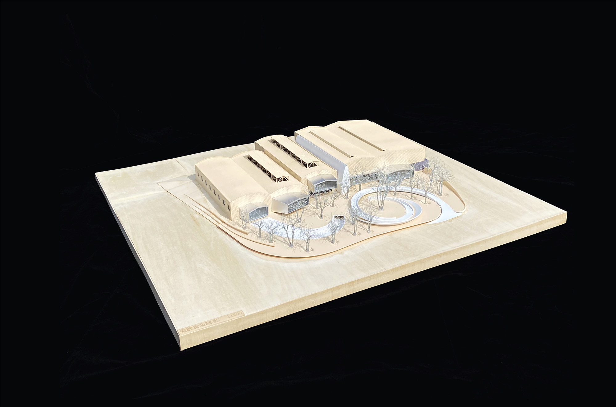 贵阳轴承厂改造丨中国贵阳丨XAA建筑事务所詹涛工作室,广州共生形态等-62