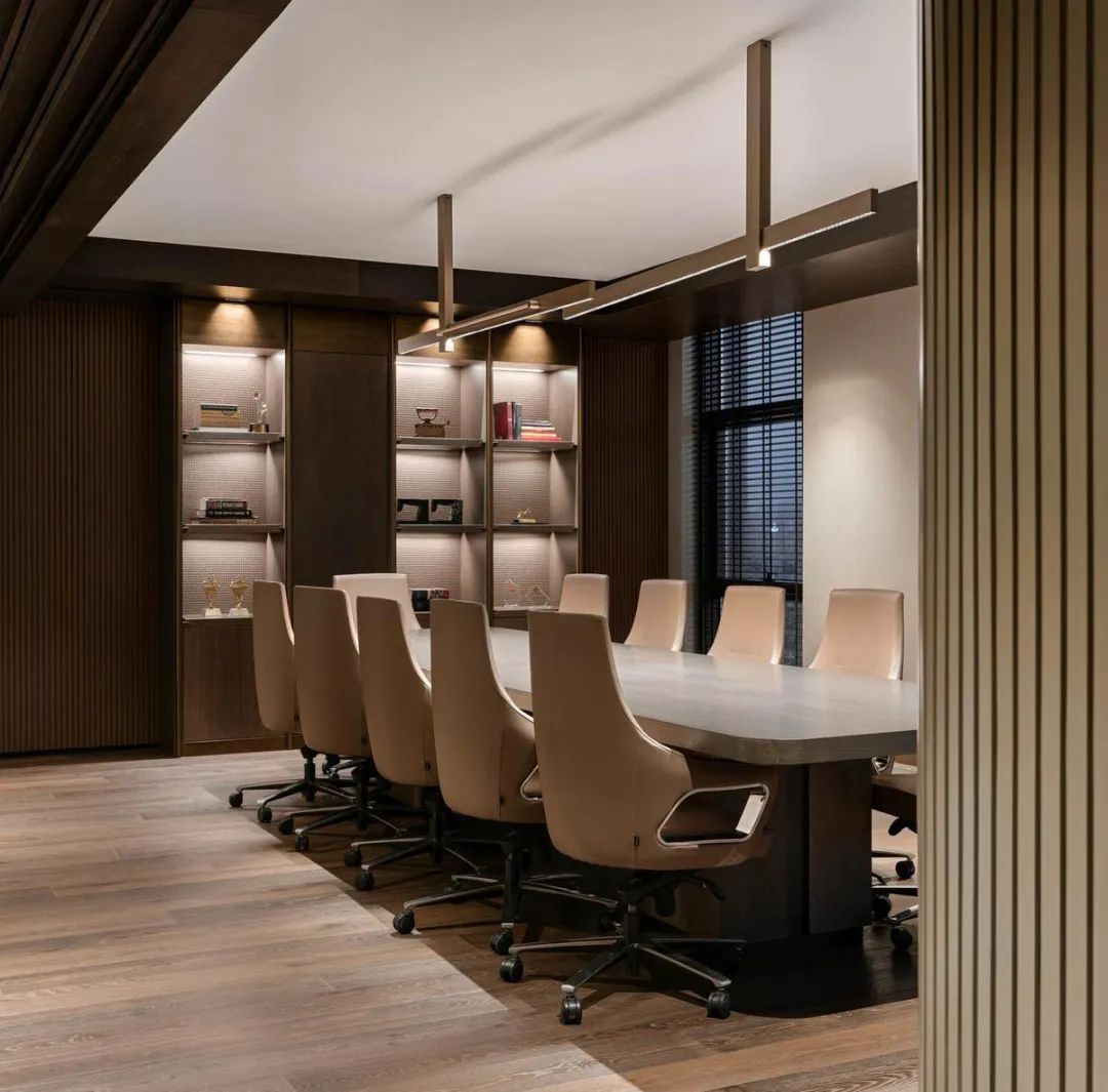 Talu Te·tile 办公室丨土耳其伊斯坦布尔丨XYZ Design-102