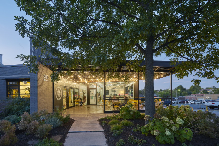 modus studio 打造绿色建筑传奇 · 15 Church Avenue + 200 Center Street-25