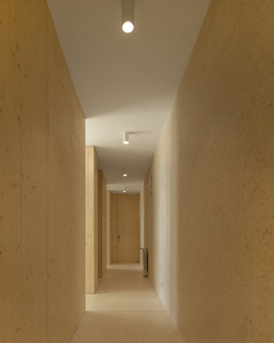 葡萄牙山区酒店融入本土文化,呈现现代与传统之美-22