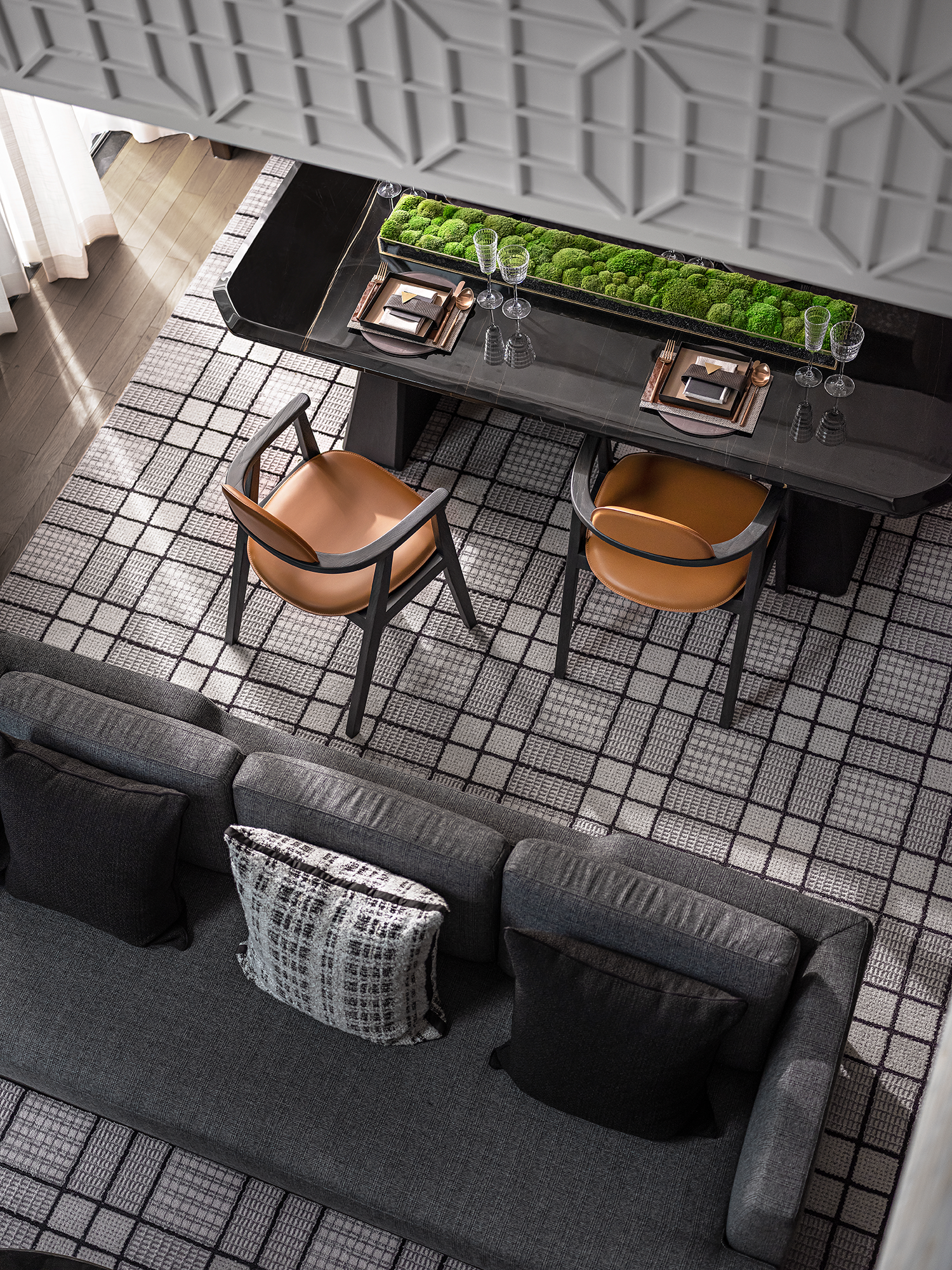 深圳顶级酒店公寓丨中国深圳丨HYD 华奕设计-5