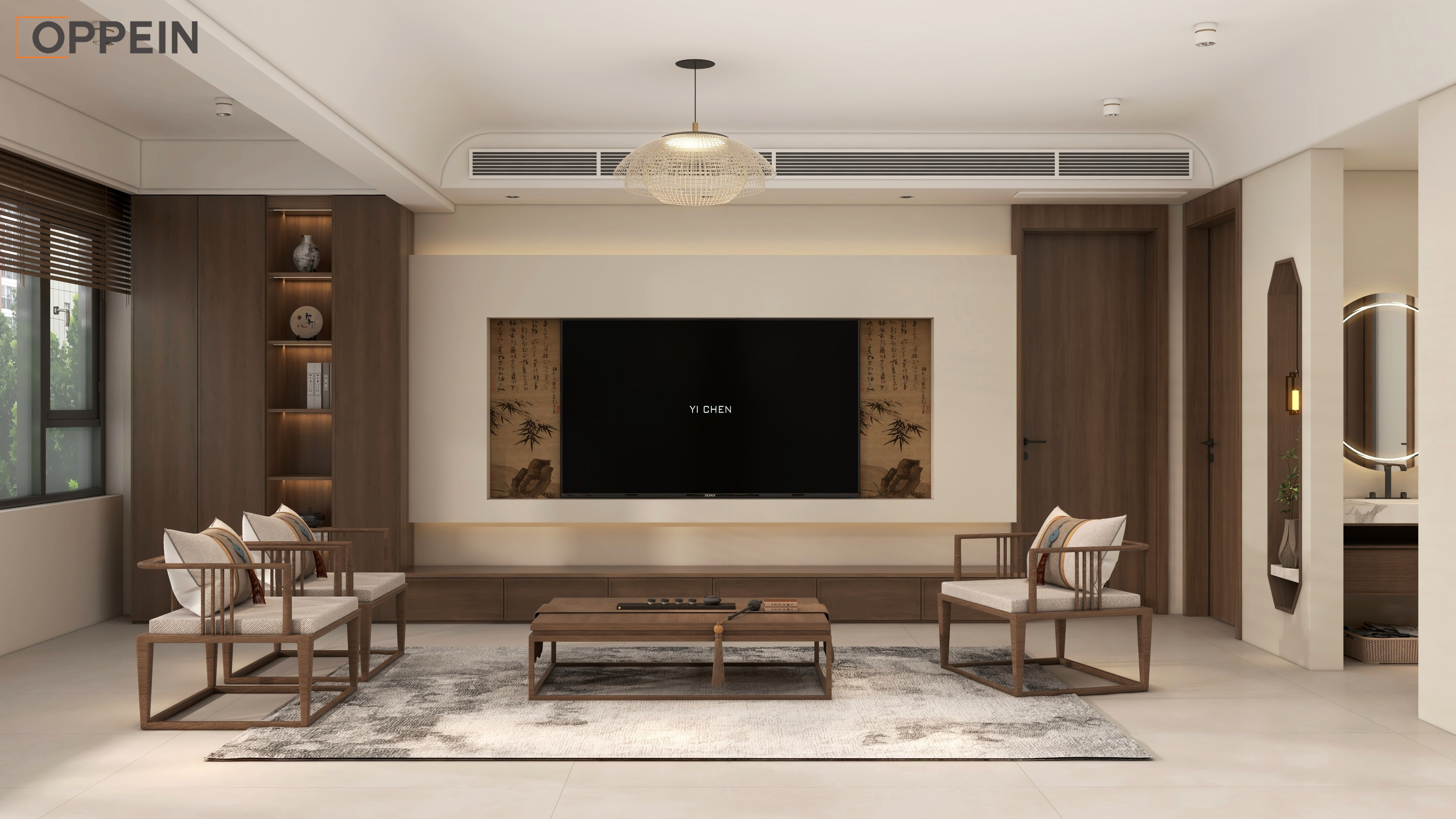 朱老师诸子庐11栋04户型雅居-7