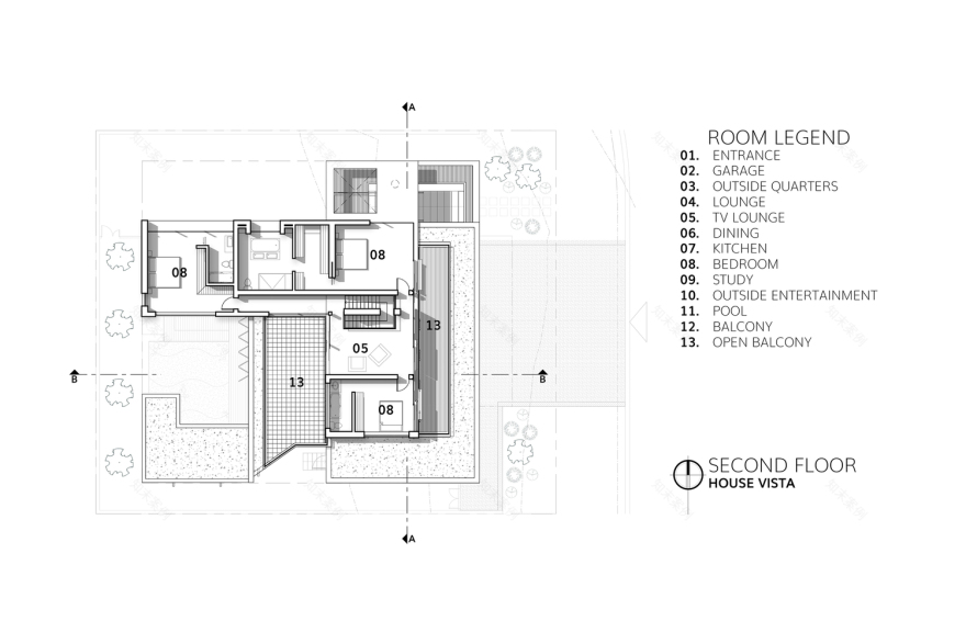 南非豪斯维斯塔之家-49