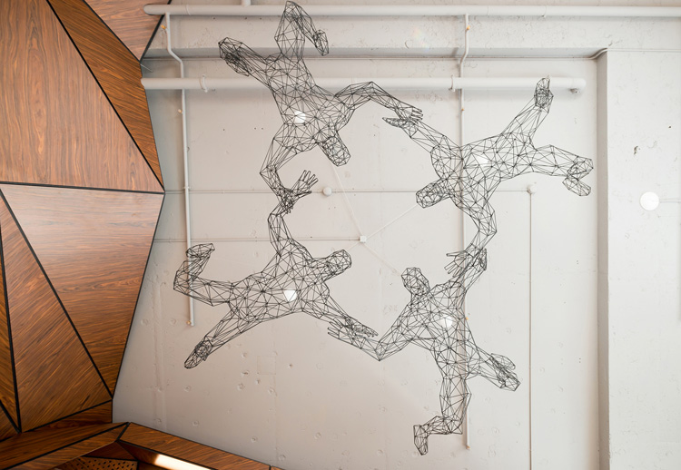 莫斯科鸟巢公寓  ARCHI TE KTO-1