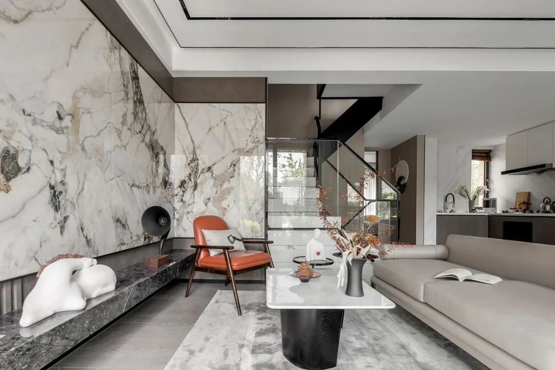 296㎡叠墅设计丨一目设计-41