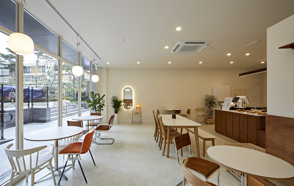 简约 20 坪新建筑室内设计案例-6