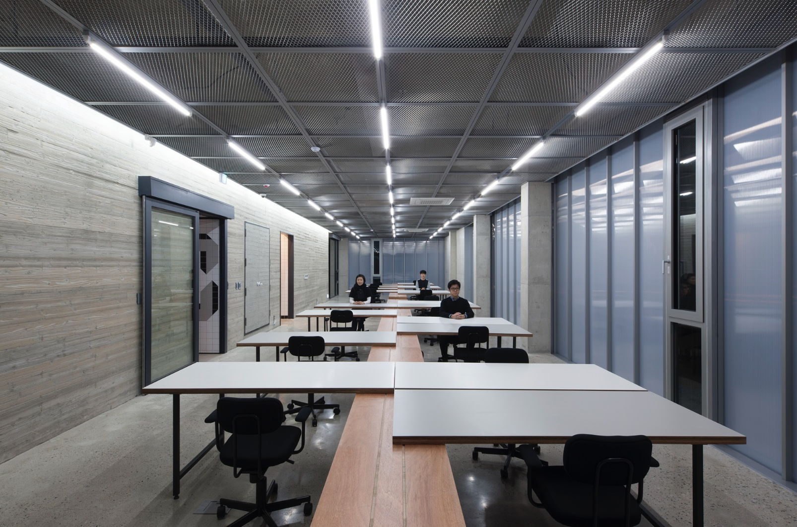 首尔协同创新办公空间 | 0_1 工作室-45
