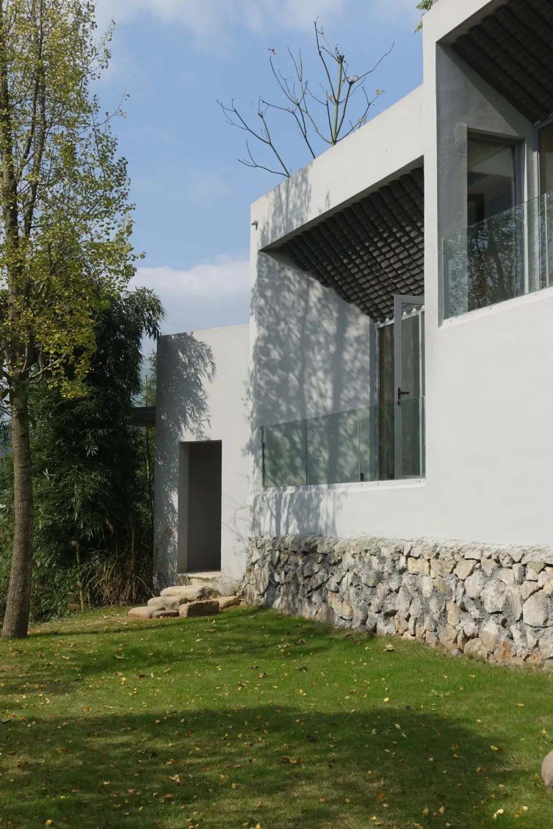 模山范水 · 山涧房的当代复现丨中国杭州丨来建筑设计工作室-122