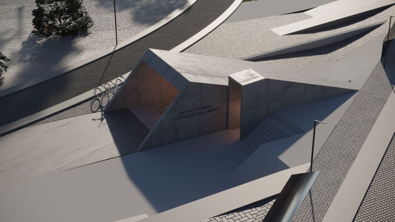 贝尔格莱德地铁线路设计（Lot A段）丨Stefan Danilović等建筑师团队-96