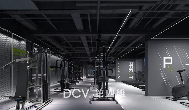 西安Par T健身会所 | 24小时智能聚会健身空间-18