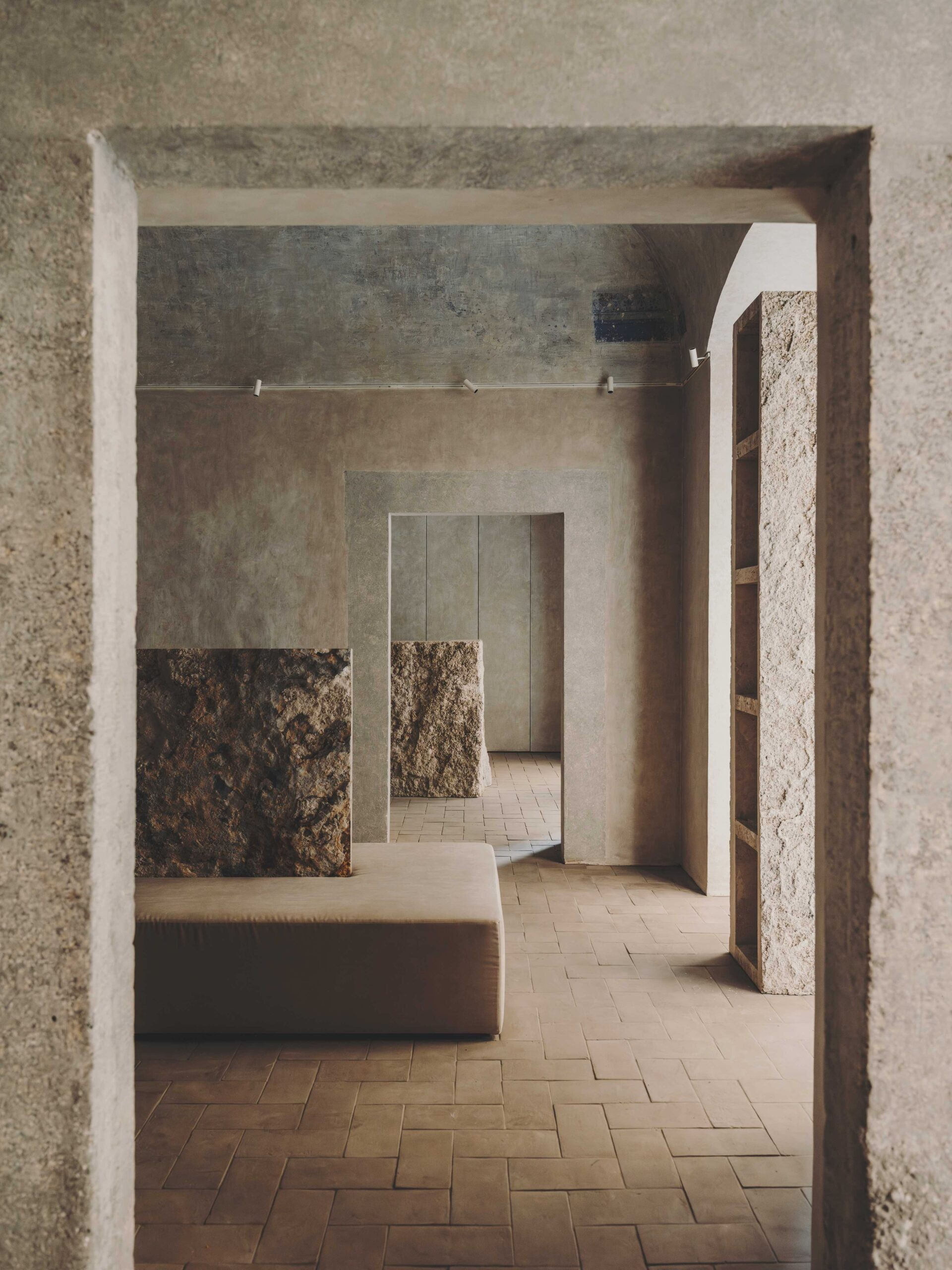 Nomos Hotel（罗马酒店）丨意大利罗马丨亨利·蒂米（Henry Timi）-11