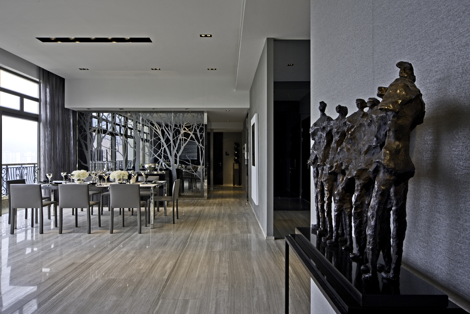 Great Hill 17th 梁志天-11