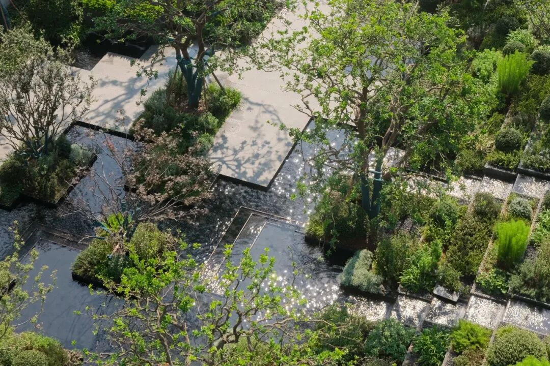 长沙松湖天地隐秀丨中国长沙丨TROP:terrains +open space-77