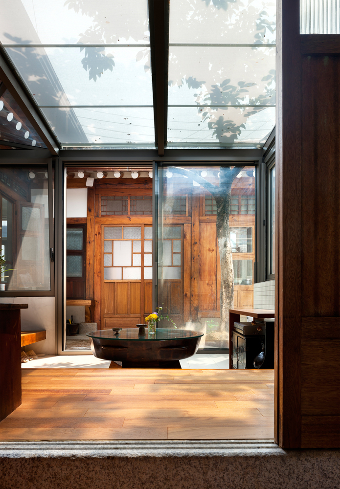 首尔传统韩屋的现代生活转型-27