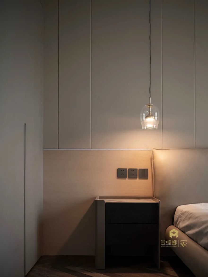 绿地·海珀蘭轩丨西安金螳螂家-59