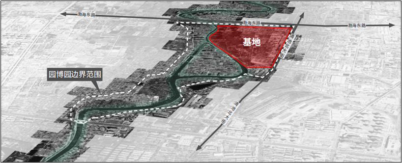 沧州园博园公共楔景观设计丨中国沧州-0