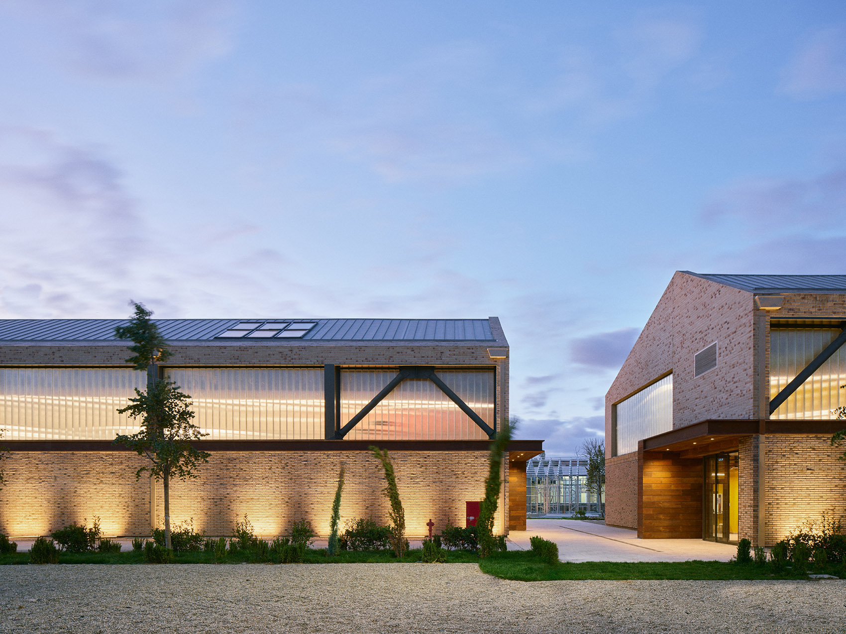 土耳其国家铁路局临时办公室及画廊丨土耳其伊斯坦布尔-40