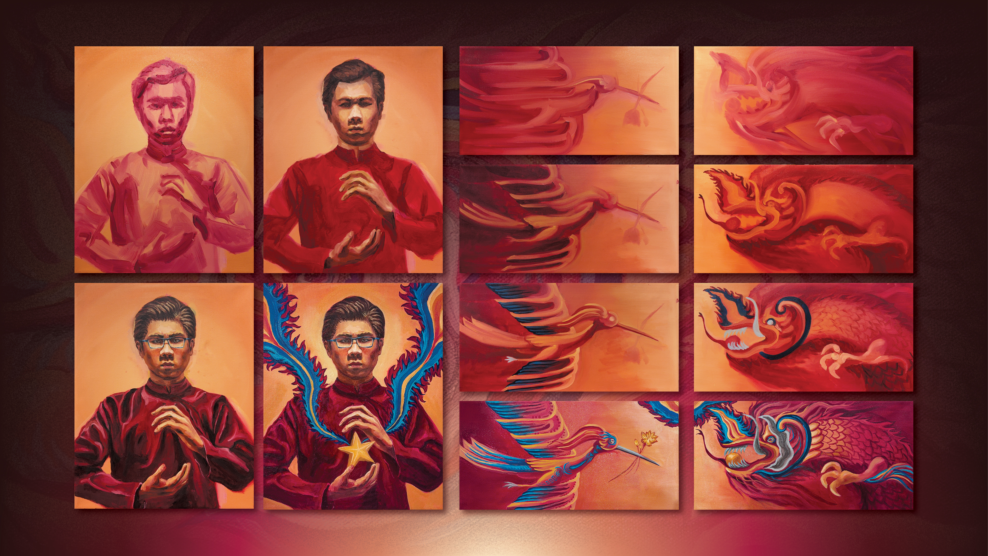Vietnamese Spirit: Long Lac Heart Reunion-5