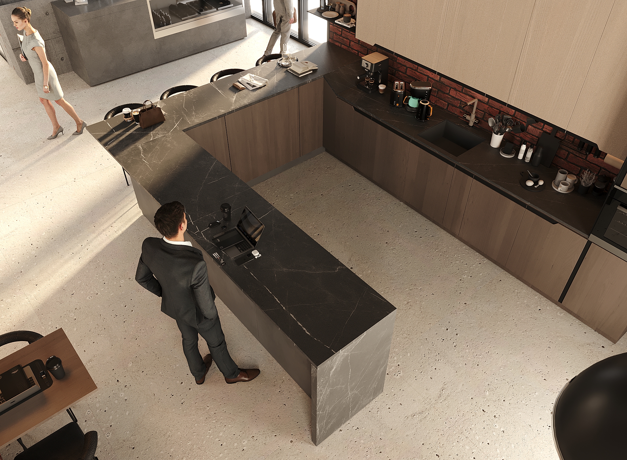 Office Design - Efficiency Center FF-31