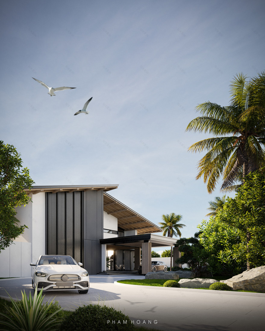 极乐荫凉别墅丨印度-11