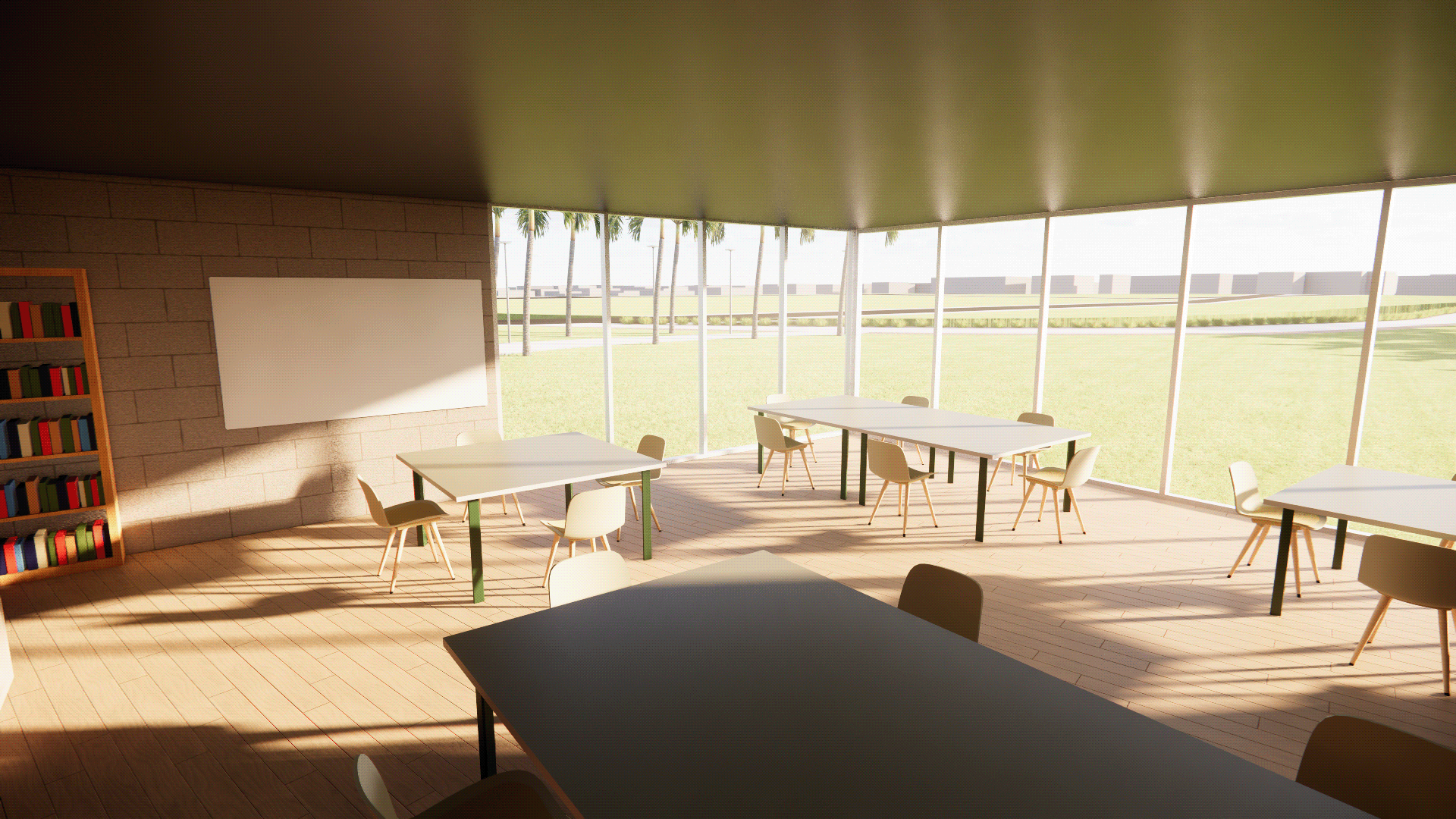 巴加齐人类发展中心-16