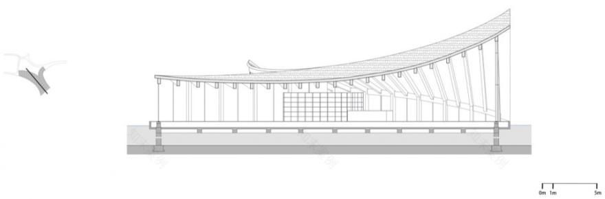 信阳浮舟纪·村民中心丨中国信阳丨原初建筑设计事务所-91