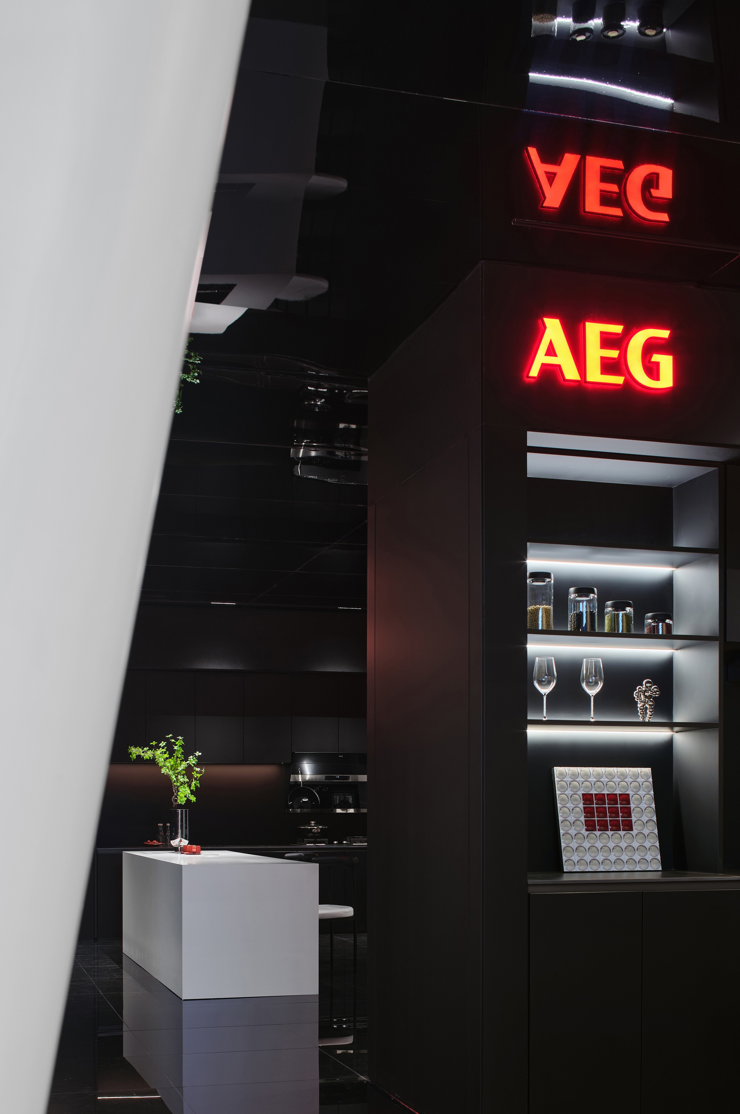 AEG 展厅丨中国河北丨AN 安年设计-27