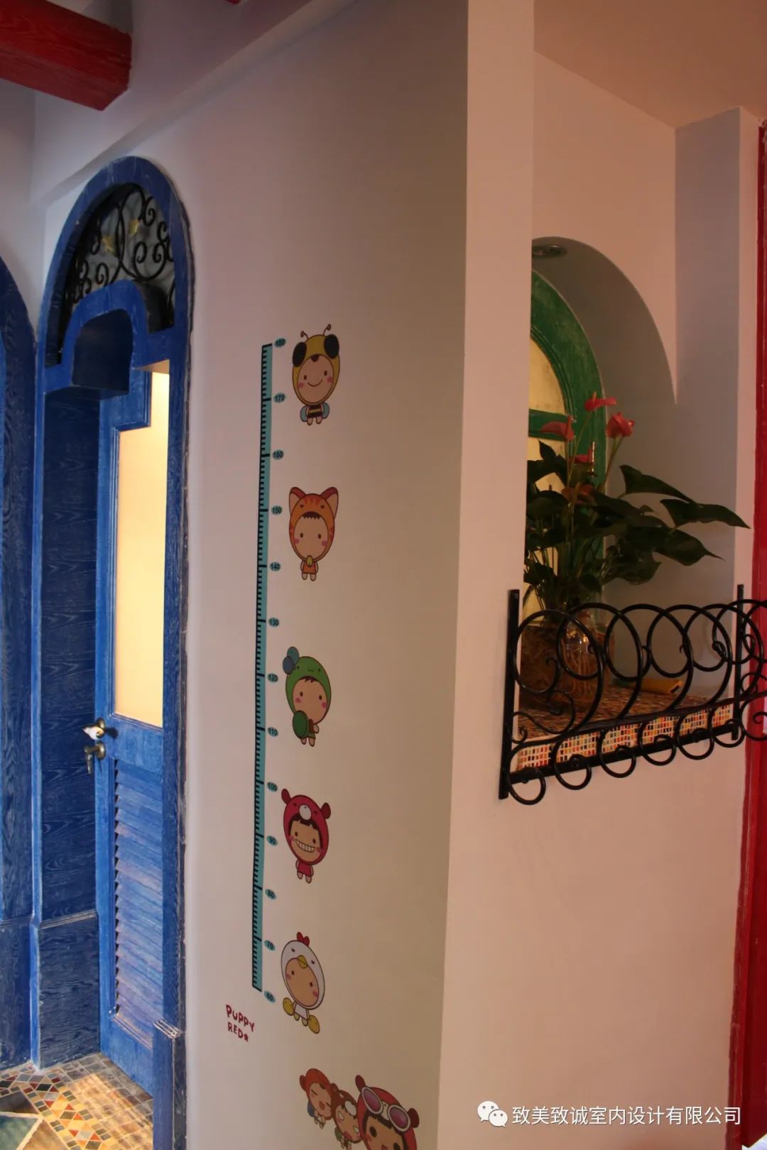 梦幻家园 | 致美致诚室内设计-9