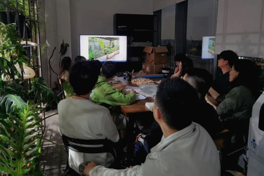 张唐探索|孤芳自赏的勇气——有.园张唐景观屋顶花园一年更新-113