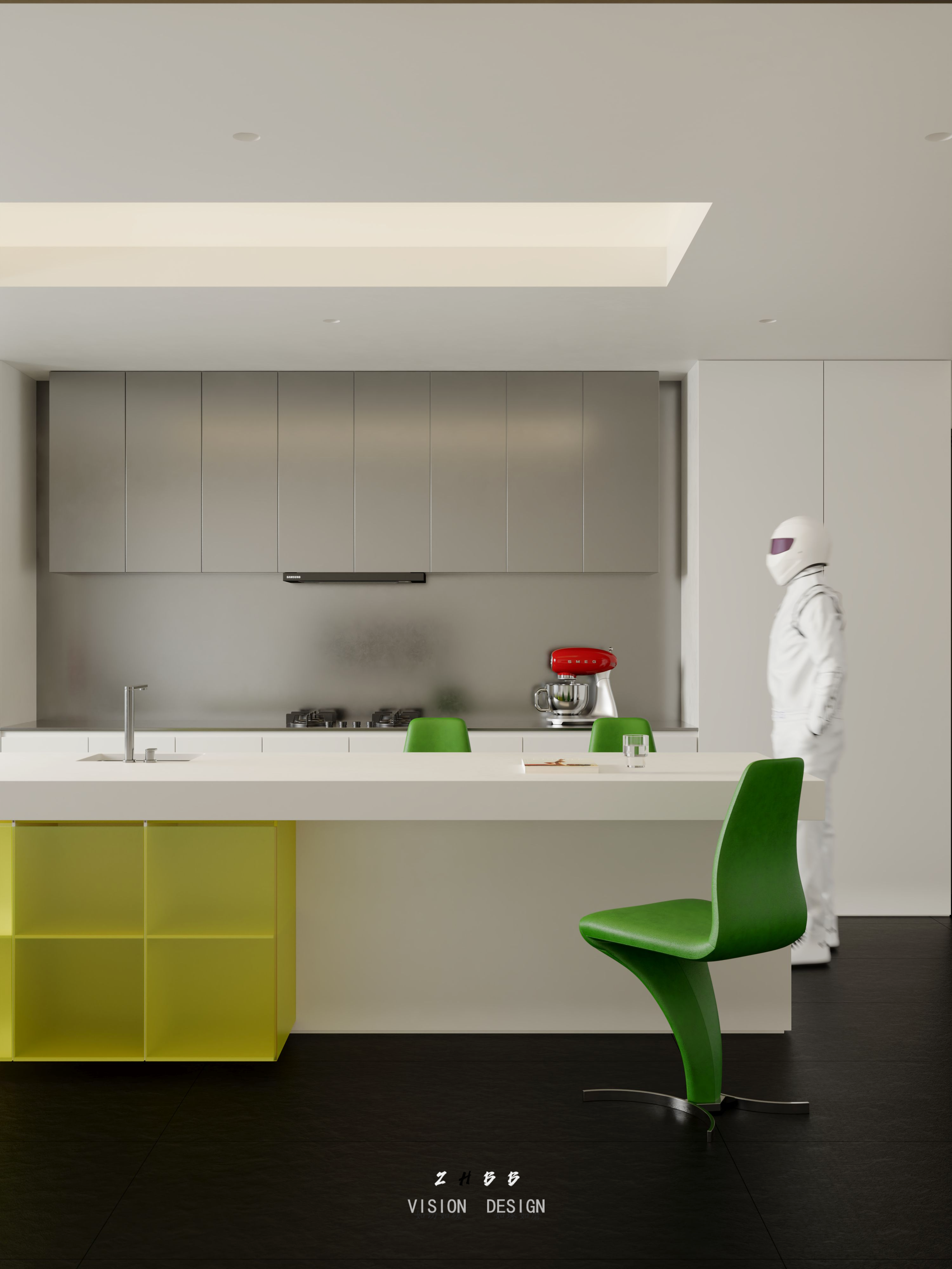 近期渲染案例 SKR-SKR-28