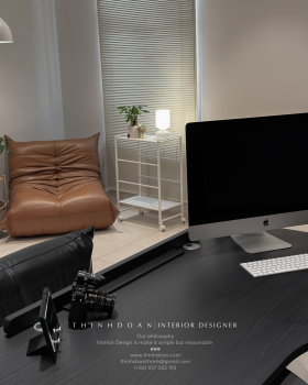 不引人注目的事物；不张扬的人（需结合具体语境确定the unobtrusive指代的是人还是物） 丨Thinh Doan（室内设计师）