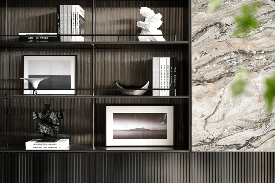 龙湖·紫都城丨中国武汉丨DY Design邸韵空间设计-52