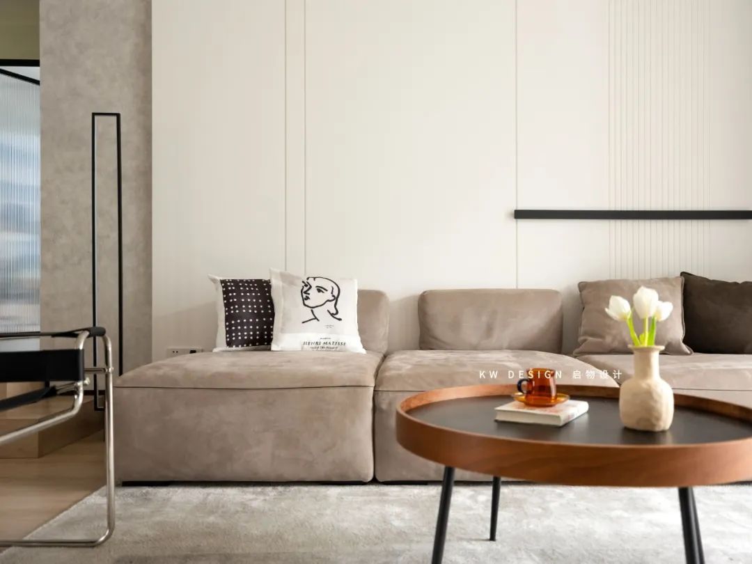 南山悠然居 · 极简现代设计与自然景观的完美融合丨中国深圳丨启物设计-36