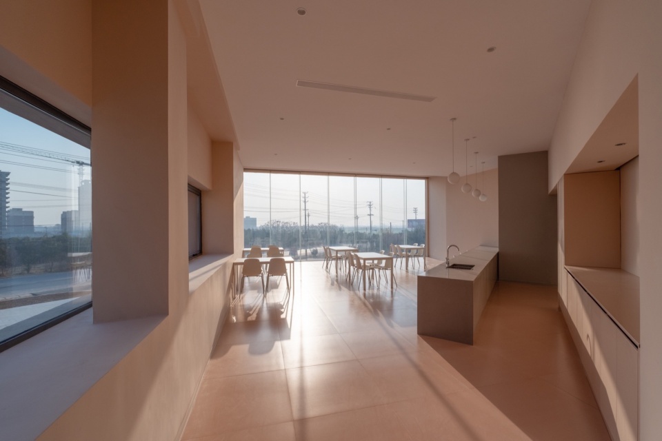 郑州薛村党群服务中心丨中国河南丨Studio 10-58