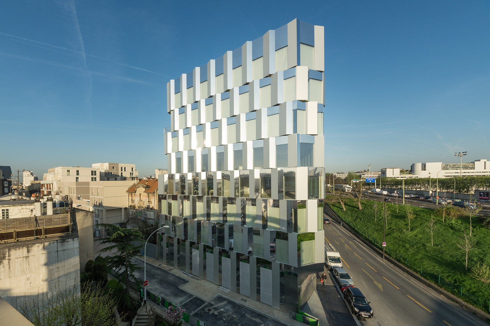 Riverside，法国河畔大厦 / Brenac & Gonzalez et Associés-60