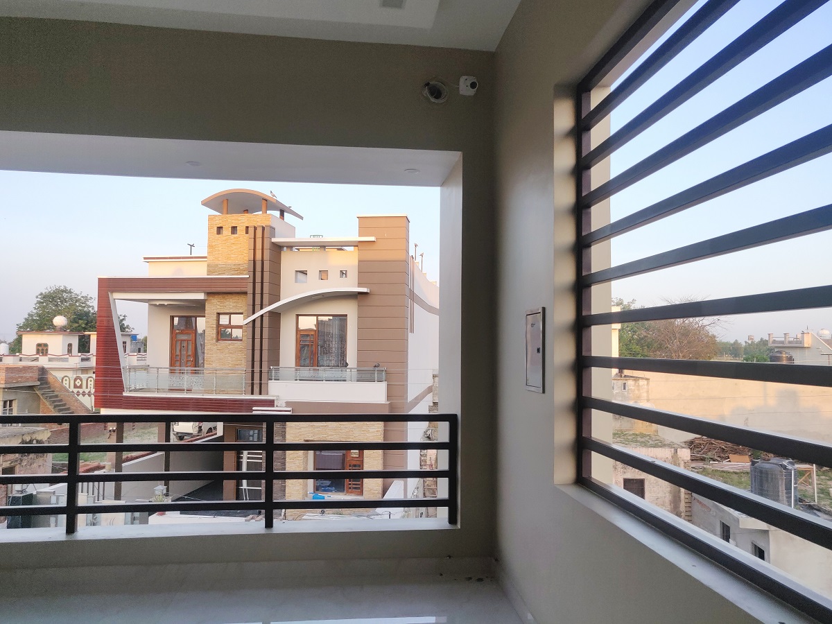 A Minimalist House At Rampur Bilron, Hoshiarpur | SARBJIT BAHGA, Principal Architect, BAHGA DESIGN STUDIO LLP-28