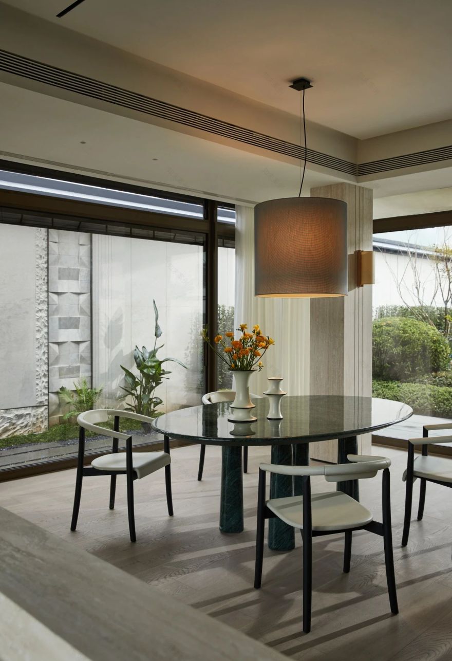 沉淀与变革丨中国湖州丨GTTO竟向建筑装饰-32