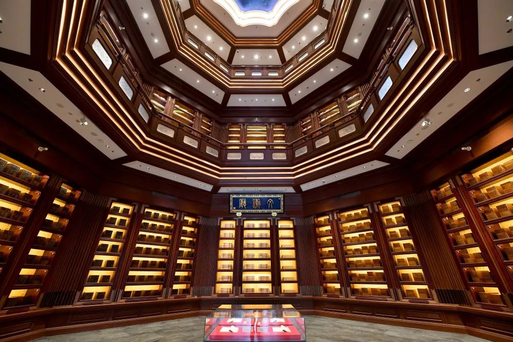 中国国家版本馆“一总三分”丨中国北京丨中央总馆庄惟敏,西安分馆张锦秋,杭州分馆王澍,陆文宇,广州分馆何镜堂-14