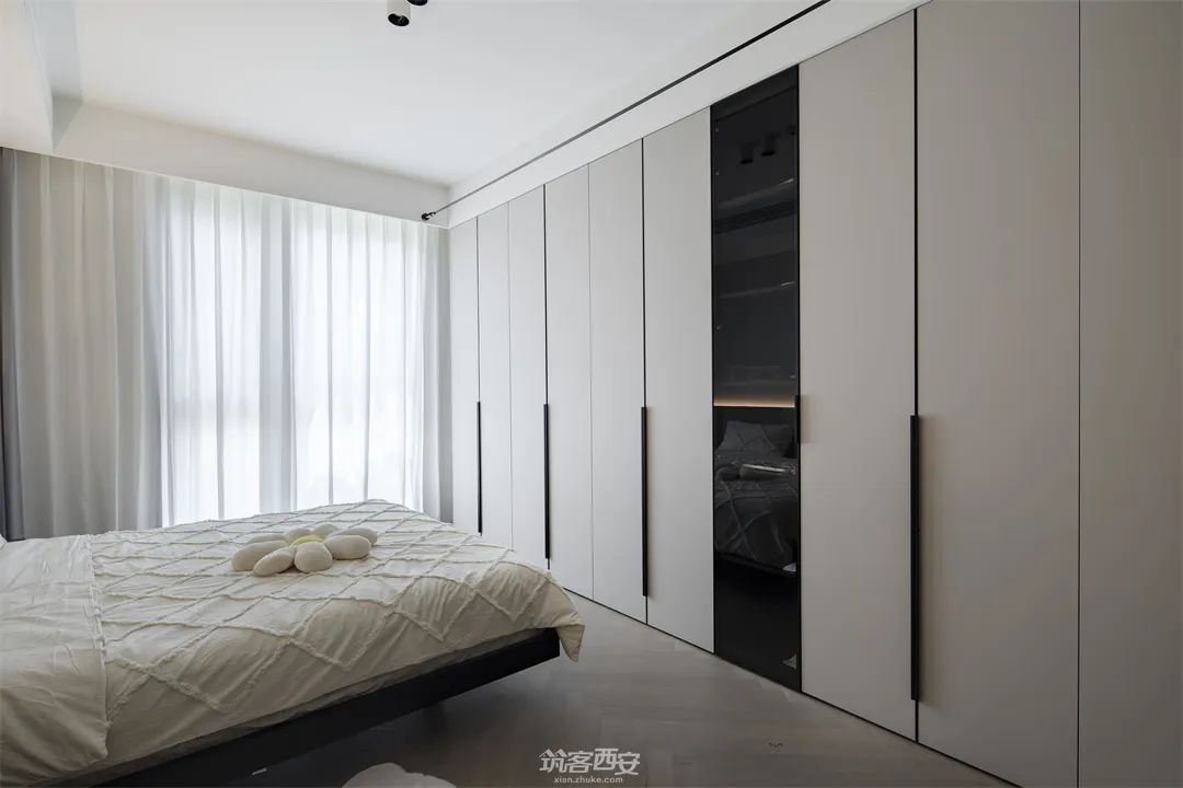 白桦林·团圆丨中国西安丨班莫设计-55