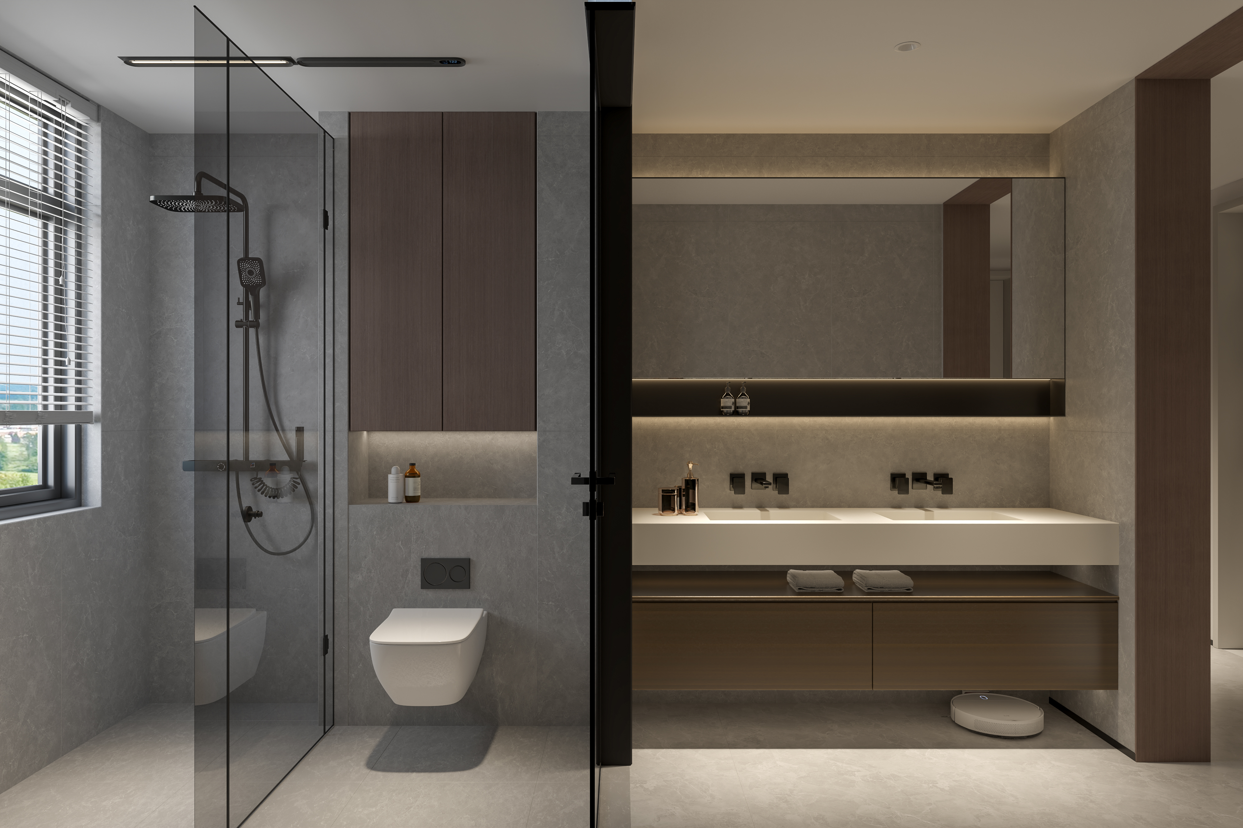 郑州浅水湾室内设计项目丨中国郑州-13