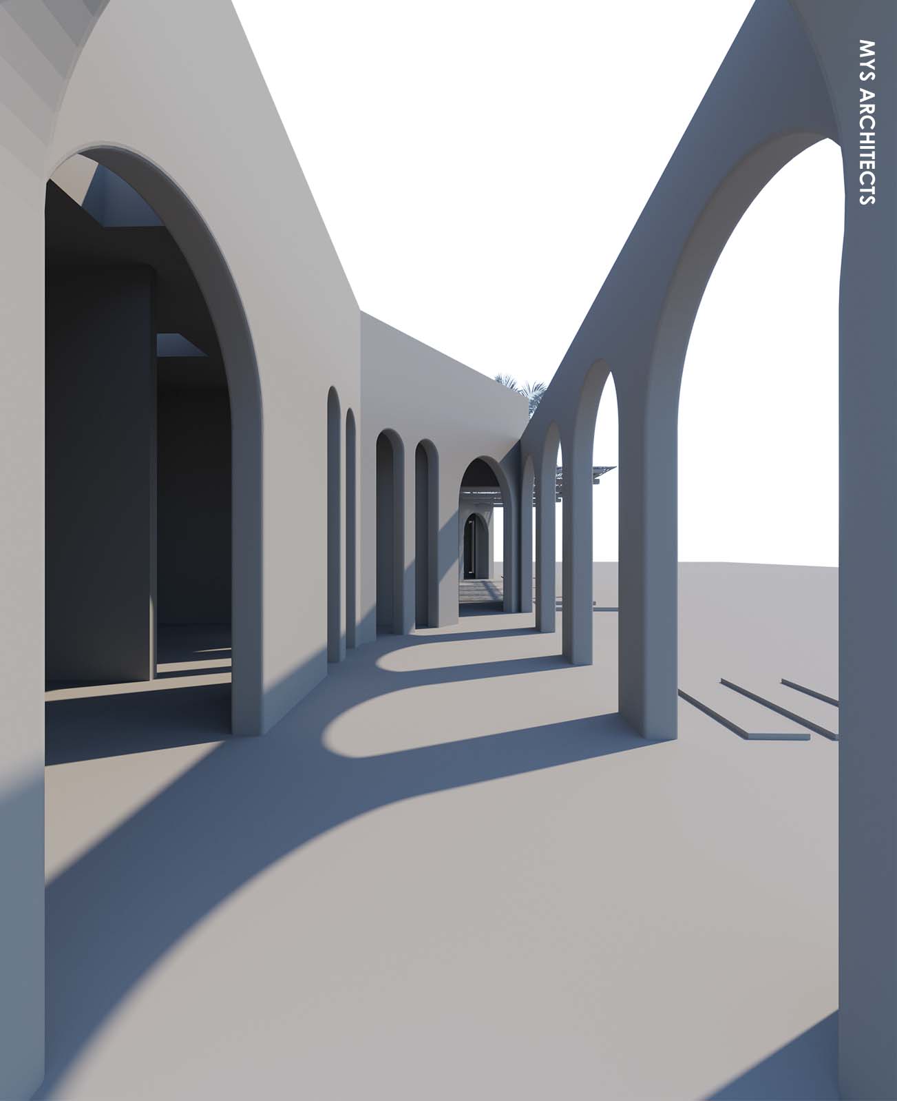 办公楼丨埃及开罗丨MYS Architects-38